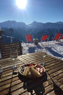 Apartment Apartmenthaus Riederhoru A 1- OG Ost by Interhome - Riederalp - 4