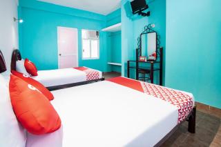 OYO Hotel Estacion,José Cardel,Parque Central Revolución - 9