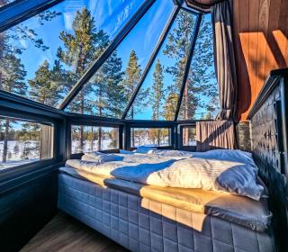 Igloo 2 in Villa Northern Lights by DG Lomailu - 9