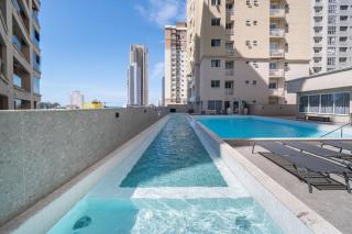 Achei Itapema • 3 Quartos + Piscina e vista linda - Itapema - 7