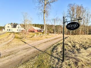 Holiday Home Störsjö Idyllen by Interhome - Slöinge - 6