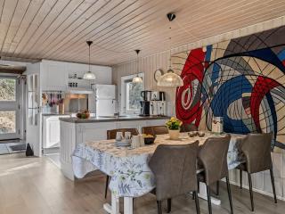 Holiday Home Karlotta - 2-2km from the sea by Interhome - Bolilmark - 4