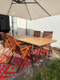 Luxus Residenz 4Min VW Stadtnah-1 Kingsize Bett & Garten - Wolfsburg - 3