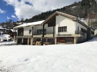 Apartment Fifinhaus by Interhome - Fiesch - 8