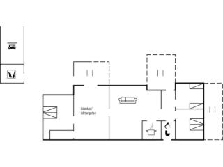 Holiday Home Keke - 120m from the sea by Interhome - Rødvig - 9