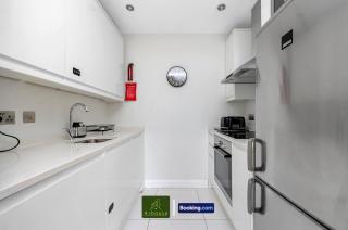 Two Bedroom Apartment By Arhouse Apartments Short Lets & Serviced Accommodation Shoreditch With Free WiFi - Londra - 7