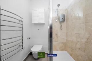 Two Bedroom Apartment By Arhouse Apartments Short Lets & Serviced Accommodation Shoreditch With Free WiFi - 5