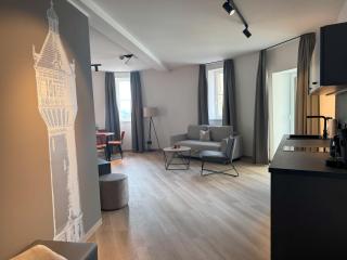 Exklusives Wohnen im historischen Wasserturm dem Highlight von Delitzsch WE316 - 4