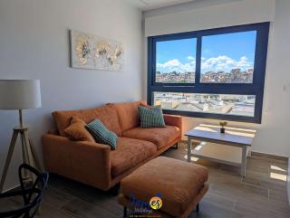 Contemporary PH Apt with Com Pool VM78 - Villamartin - 8