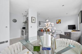 Two Bedroom Apartment By Arhouse Apartments Short Lets & Serviced Accommodation Shoreditch With Free WiFi - Londra - 2