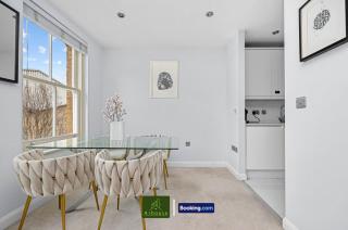 Two Bedroom Apartment By Arhouse Apartments Short Lets & Serviced Accommodation Shoreditch With Free WiFi - London - 6