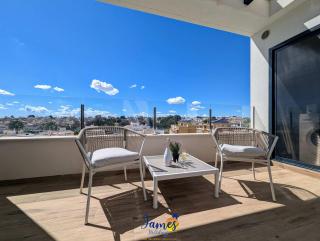 Contemporary PH Apt with Com Pool VM78 - Villamartin - 1