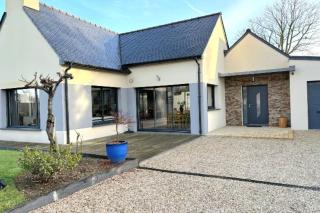 Spacious house with garden near the beach - Saint Malo - 1