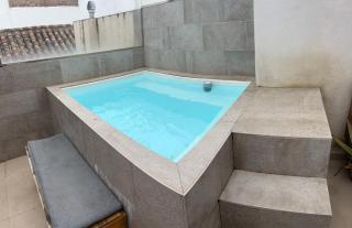 O&L Gran Poder - Modern loft with Private Pool and Terrace - Seville - 3