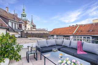 Boutique I Lux I Rooftop Terrace I Free Parking I Bahnhofstrasse - Zurigo - 7