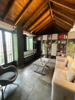 O&L Gran Poder - Modern loft with Private Pool and Terrace - Seville - 8