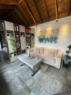 One&Lux Gran Poder - Modern loft with Private Pool and Terrace - 8