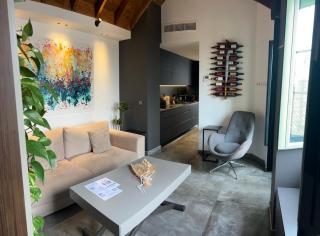 O&L Gran Poder - Modern loft with Private Pool and Terrace - Seville - 9