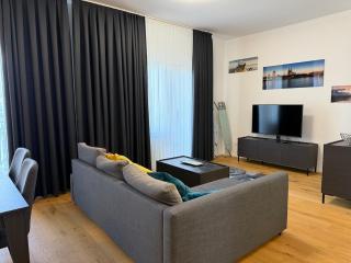 Deluxe 2 Room Apartment L-Lavender - Cologne - 9