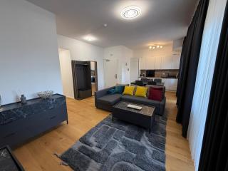Deluxe 2 Room Apartment L-Lavender - Cologne - 7