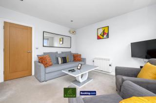 Two Bedroom Apartment By Arhouse Apartments Short Lets & Serviced Accommodation Shoreditch With Free WiFi - London - 7