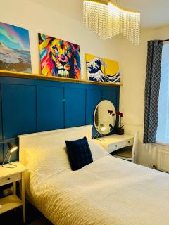 Central, dog friendly apartment - Aberdeen - 5