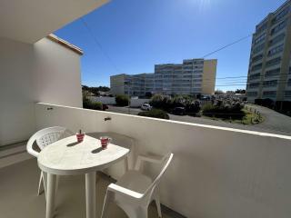 Appartement 2 pièces avec balcon, proche plage et commerces - 4 couchages - FR-1-224C-129 - Saint-Hilaire-de-Riez - 7