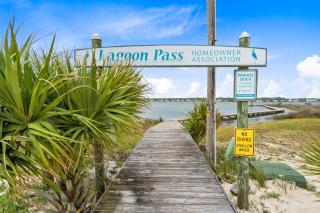 Lemon Drop Lagoon - Gulf Shores - 1