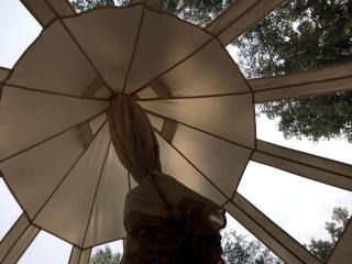 A Truly Glamping Experience in this Beautiful Tent in Victor, West Virginia - Victor - 9