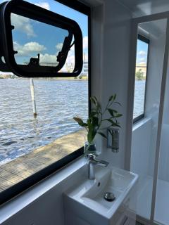Nena Hausboot - Berlino - 5