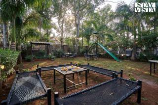 StayVista at Solea with BBQ, Bonfire, AC - 7