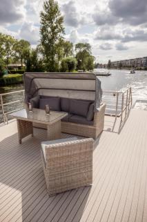 Nena Hausboot - Berlino - 7