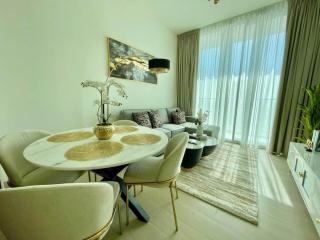 Smart Home 1br In Jvc With Premium Furniture - 9