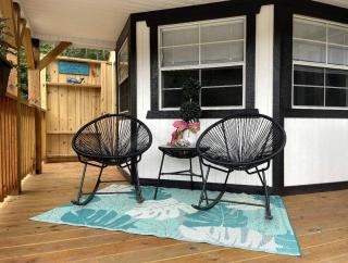 Secluded Tiny House in Hampstead, North Carolina and near Top Sail Island, Perfect for a Weekend by the Sea - Hampstead - 9
