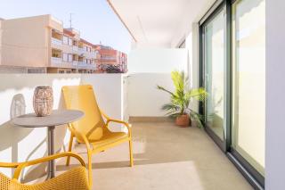Apartment with private jacuzzi, AC, pool, - San Pedro del Pinatar - 3