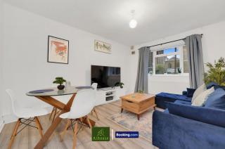 1 Bedroom Apartment By Arhouse Apartments Short Lets & Serviced Accommodation Highbury With Free WiFi - Londra - 4