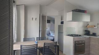 Mobil home PREMIUM 8 personnes - 5