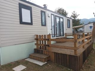 Mobil home PREMIUM 8 personnes - Saillagouse - 0