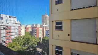 2 ambientes al contrafrente con ventanal - Mar del Plata - 8