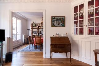 Bonvin - KP - Parisian apt for 2p - View Tour Eiffel - Paris - 8