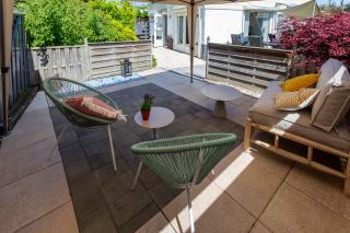 4 person Bungalow at beach, sea, dunes, lake, forestside - Noordwijkerhout - 0