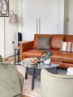 Boho Chic 2Bed Apt-Marina Views Near River Thames - North Woolwich - 4