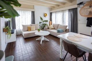4 person Bungalow at beach, sea, dunes, lake, forestside - Noordwijkerhout - 7