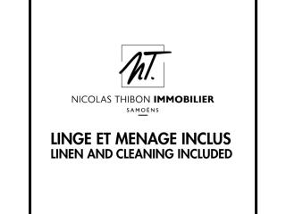 Charmant T3 Neuf, Skibus Gratuit, Terrasse, 2 Places Privées, WIFI - Samoëns - FR-1-624-122 - Samoëns - 8