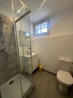 Le Castel, La Chambre La Bourjassot - 4