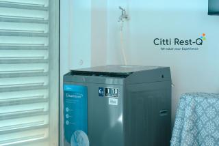 Cozy Studio Free Wifi & Netflix Makati CRQ-1 - Manila - 3