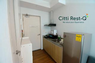 Cozy Studio Free Wifi & Netflix Makati CRQ-1 - Manila - 1