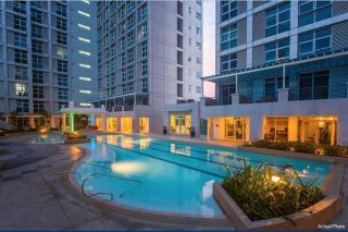 Cozy Studio Free Wifi & Netflix Makati CRQ-1 - Manila - 0