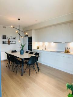 Modern apartment, 20 min from Bergen city center - Arefjord - 7