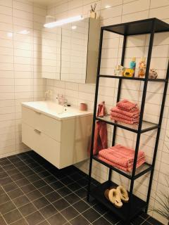 Modern apartment, 20 min from Bergen city center - Arefjord - 5